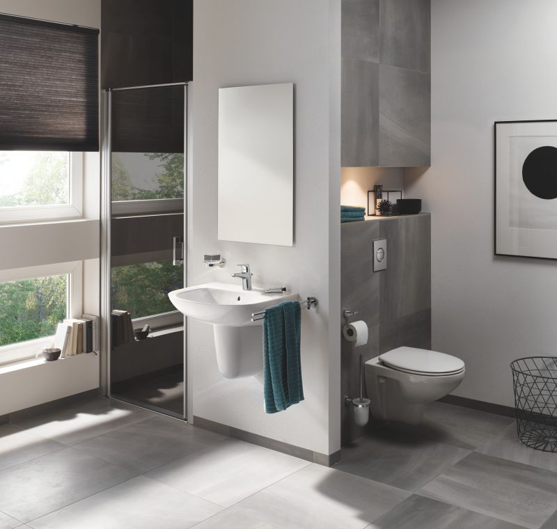 Vas Wc cu montare suspendata Bau Ceramic - 39427000