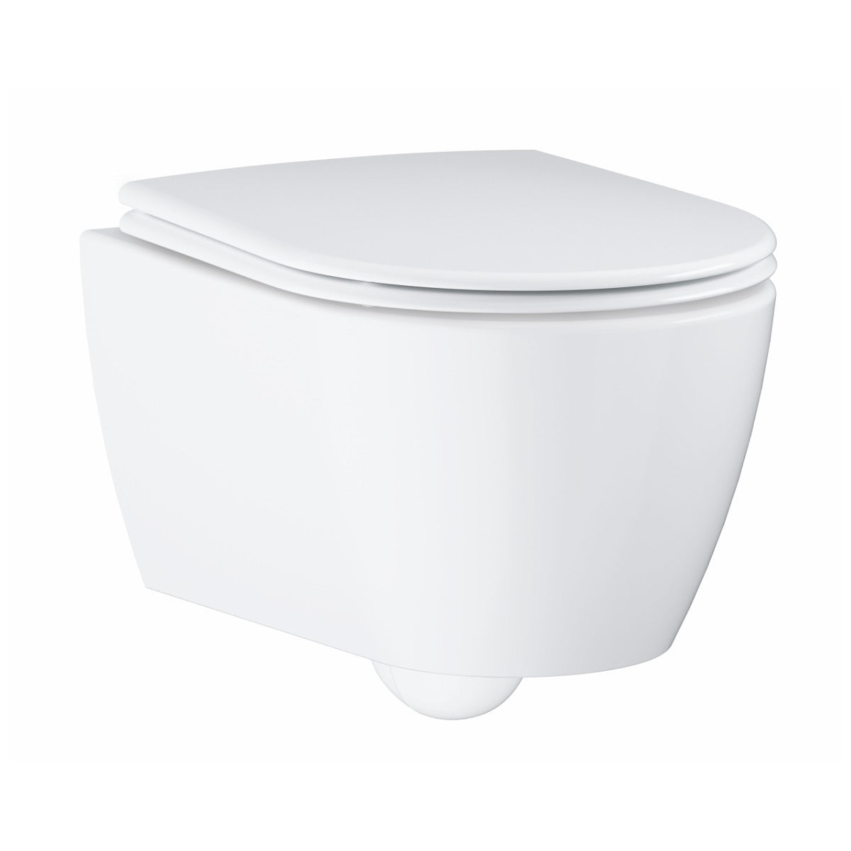 Vas wc suspendat rimless Grohe Essence, suspendat, Pure Guard, alb - 3957100H