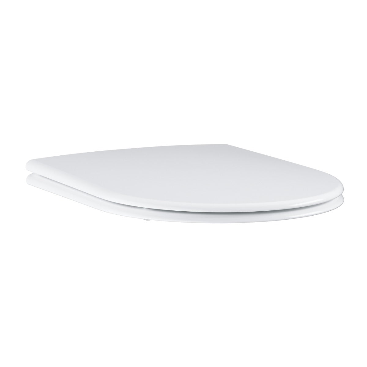 Capac wc softclose Grohe Essence ceramic, soft-close, alb - 39577000