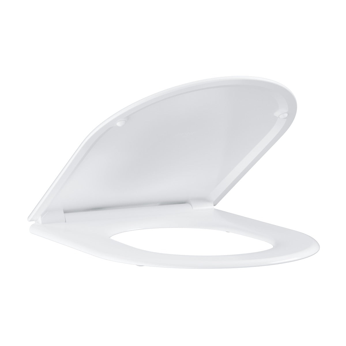 Capac wc softclose Grohe Essence ceramic, soft-close, alb - 39577000