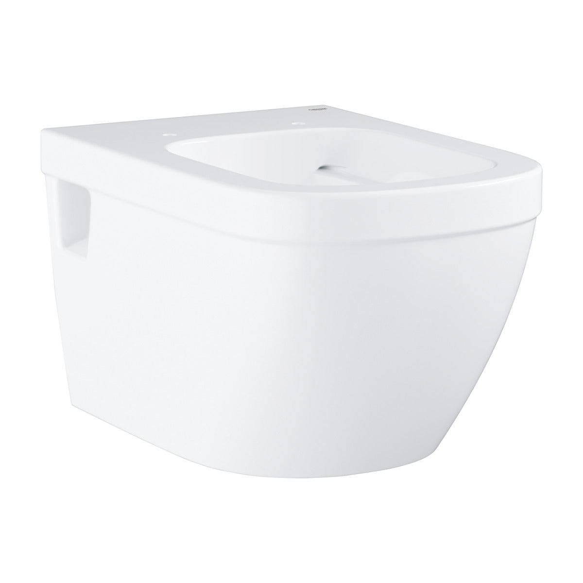 Vas wc suspendat Grohe Euro Ceramic Rimless, 37.5x54cm, alb - 39538000