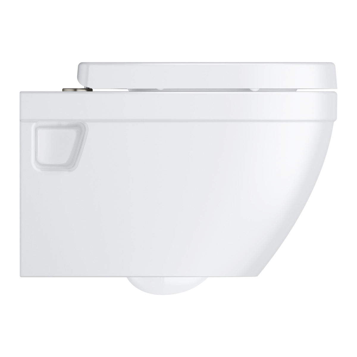 Vas wc suspendat Grohe Euro Ceramic Rimless, 37.5x54cm, alb - 39538000