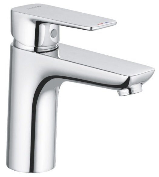 Baterie lavoar Kludi Pure&Style 100, fara ventil, crom - 402920575