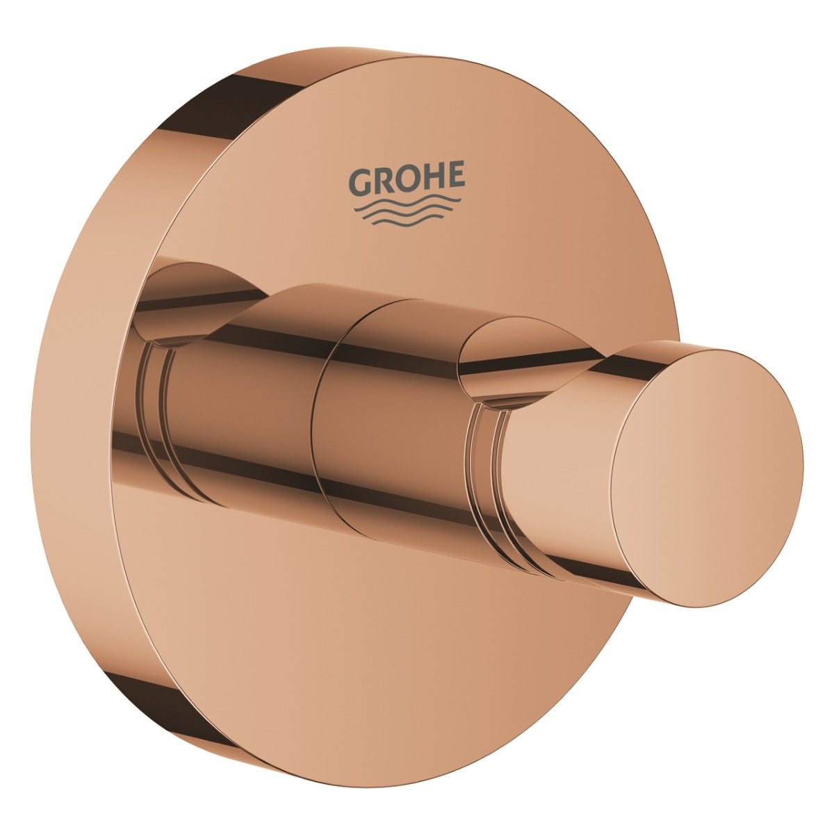Agatatoare prosop Grohe Essentials, warm sunset - 40364DA1