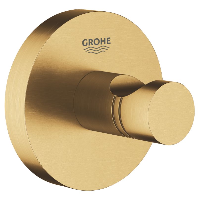 Agatatoare prosop Grohe Essentials, brushed cool sunrise - 40364GN1