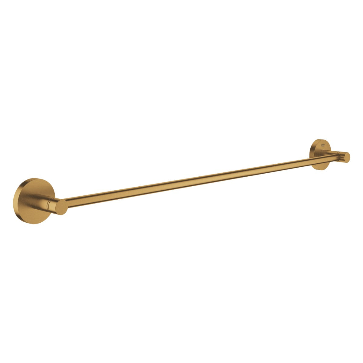 Bara prosop Grohe Grohe Essentials, fixare ascunsa, mat, cool sunrise, brushed cool sunrise - 40366GN1