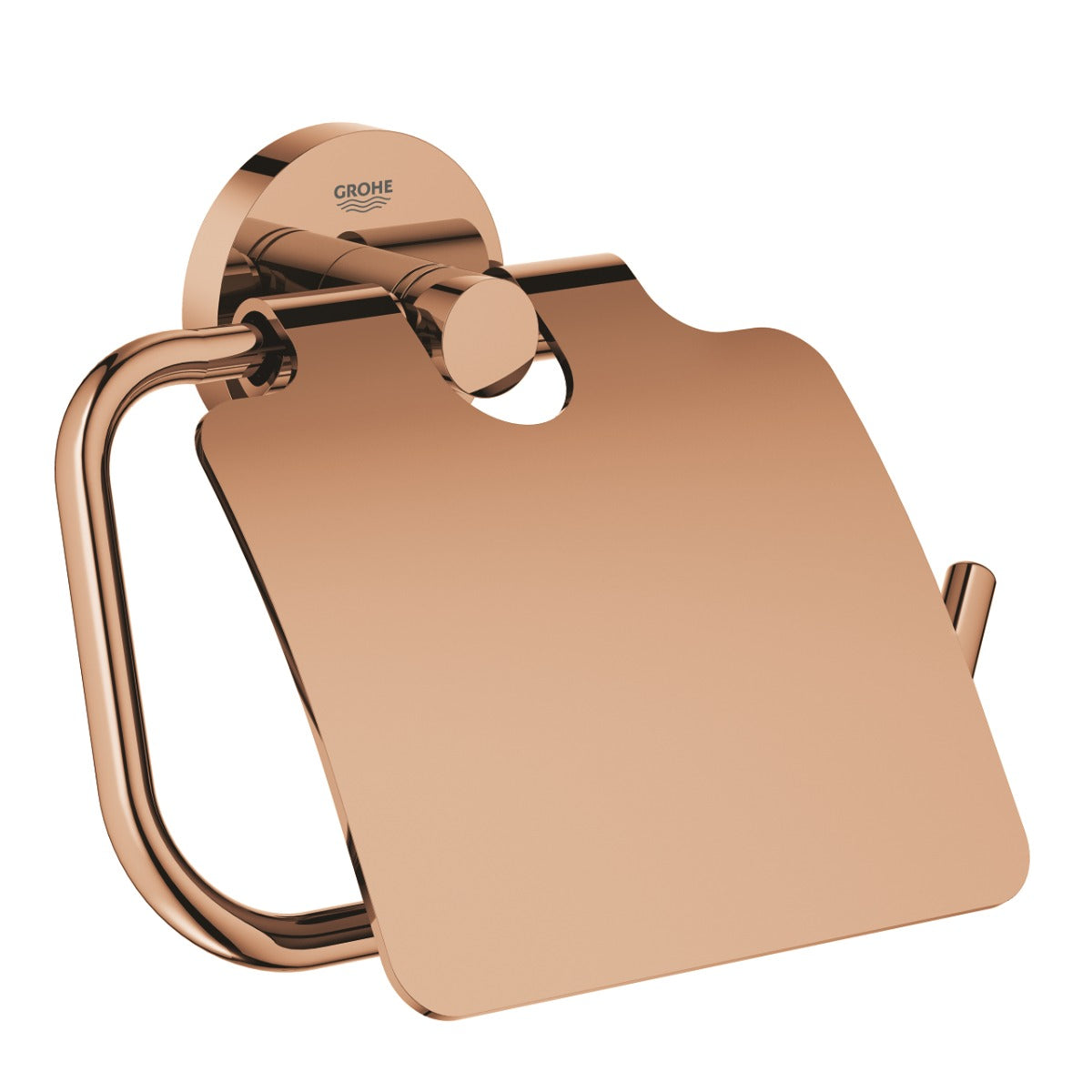 Suport hartie igienica Grohe Essentials, warm sunset - 40367DA1