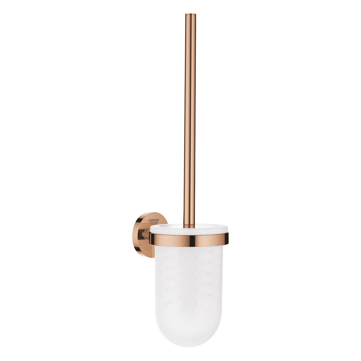 Perie WC Grohe Essentials , suport perie,  warm sunset - 40374DA1 
