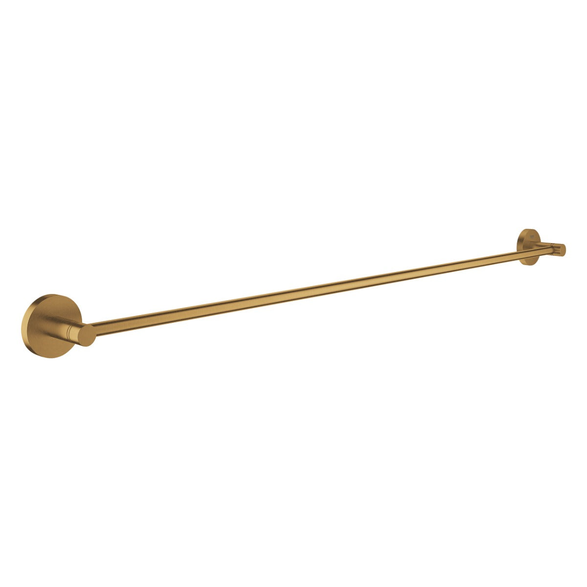 Suport prosop Grohe Essentials , 800 mm, brushed cool sunrie - 40386GN1