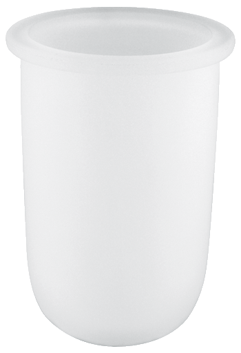 Pahar de rezervă pentru set perii wc Grohe Essentials-40393000