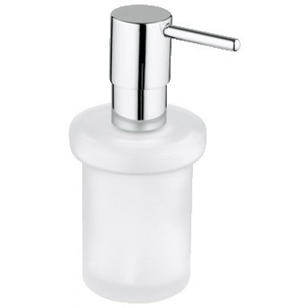 Suport perete si dozator sapun GROHE Essentials Cube-Gro126