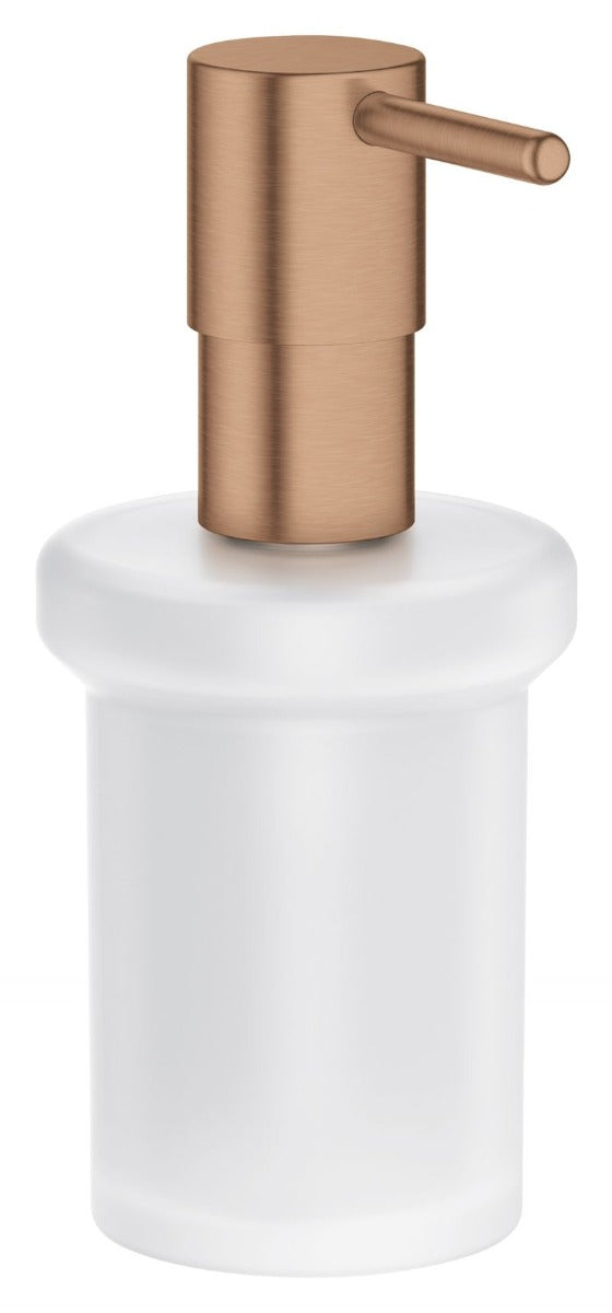 Dozator sapun Grohe Essentials, 160 ml, brushed warm sunset - 40394DL1