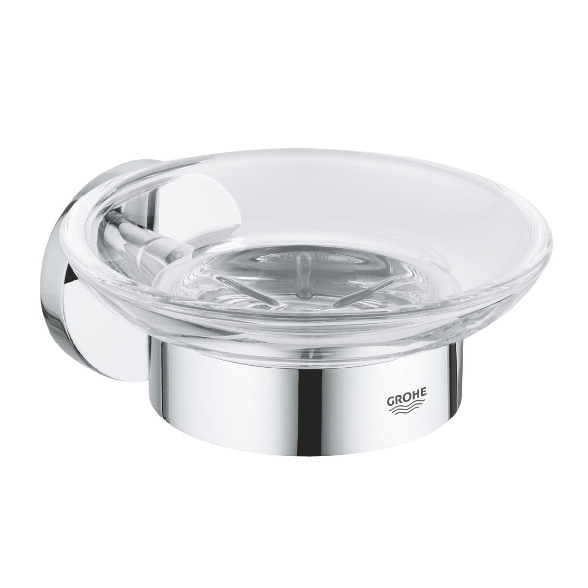 Savoniera baie cu suport inclus, Grohe Essentials-40444001
