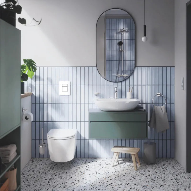 Set perie WC Grohe BauCosmopolitan-40463001