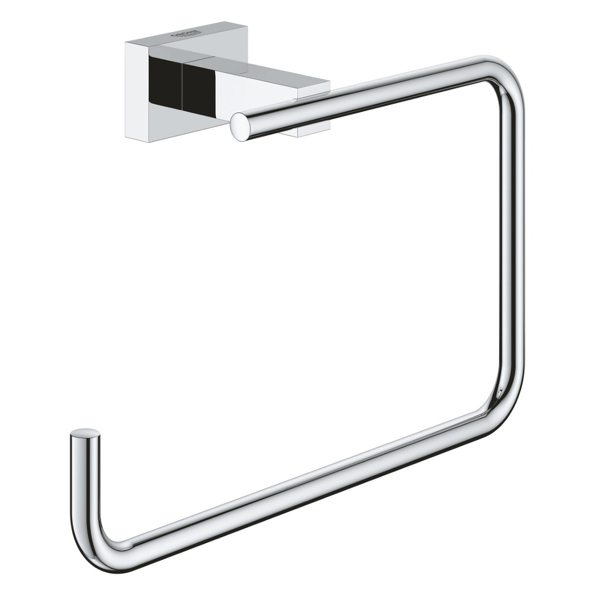 Inel prosop Grohe Essentials Grohe Cube,montare perete, crom-40510001