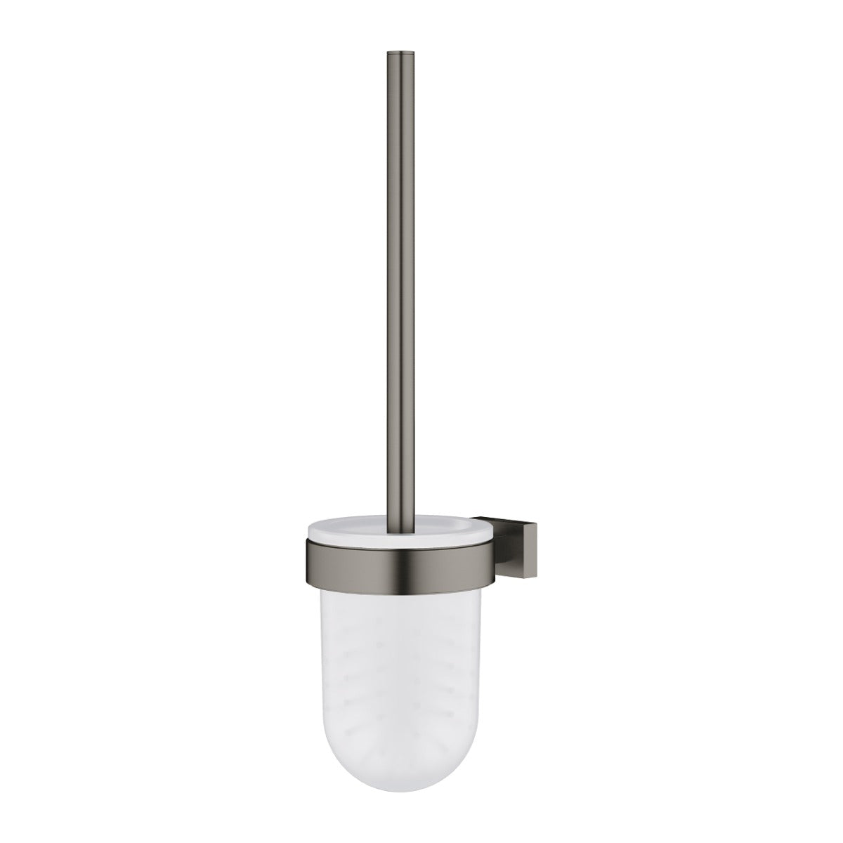 Perie WC Grohe Essentials Cube, hard graphite - 40513AL1