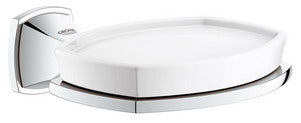 Savoniera cu suport Grohe Grandera cod-40628000
