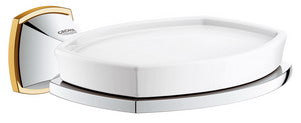 Savoniera cu suport Grohe Grandera cod-40628IG0