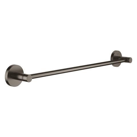 Bara port prosop Grohe Essentials 45cm, brushed hard graphite 40688AL1