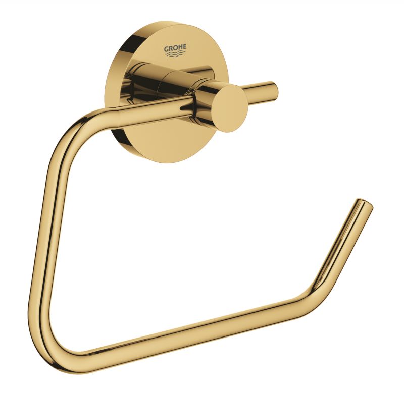 Suport hartie igienica Grohe Essentials, cool sunrise - 40689GL1