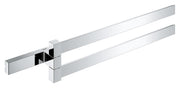Inel dublu pentru prosop Grohe Selection Cube