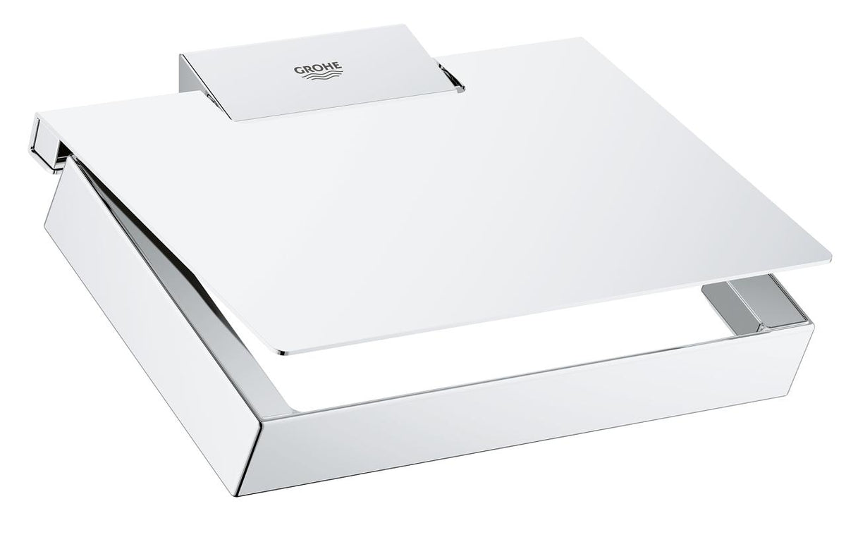 Suport hârtie igienică Grohe Selection Cube