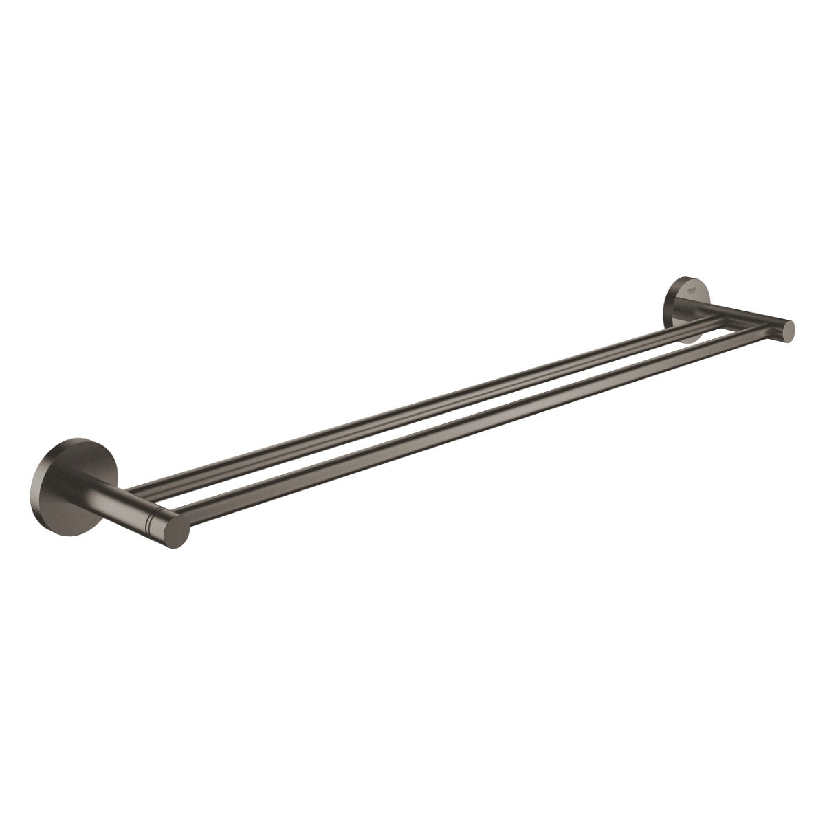 Suport prosop Grohe Essentials,  brushed hard graphite - 40802AL1