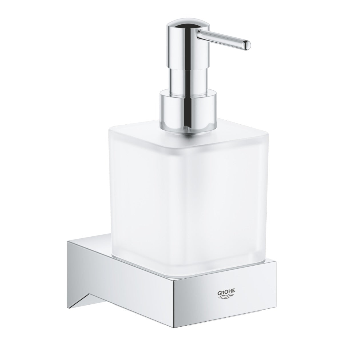 Rezervor săpun Grohe Selection Cube,fara suport-40805000
