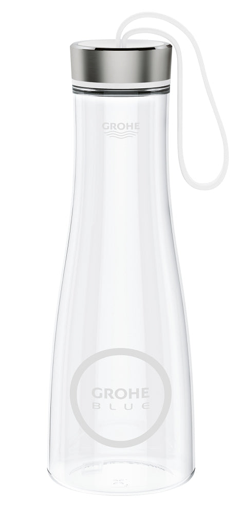 Recipient pentru apa Grohe Blue, din Tritan, fara Bispenol A-40848000