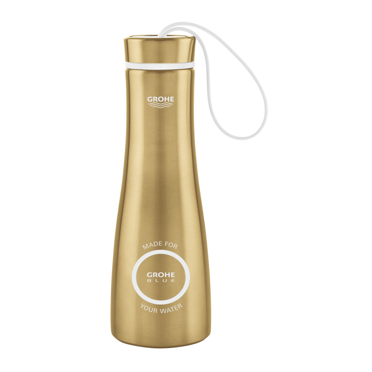 Termos Grohe Blue, 450 ml, otel inoxidabil, cool sunrise - 40848GN0