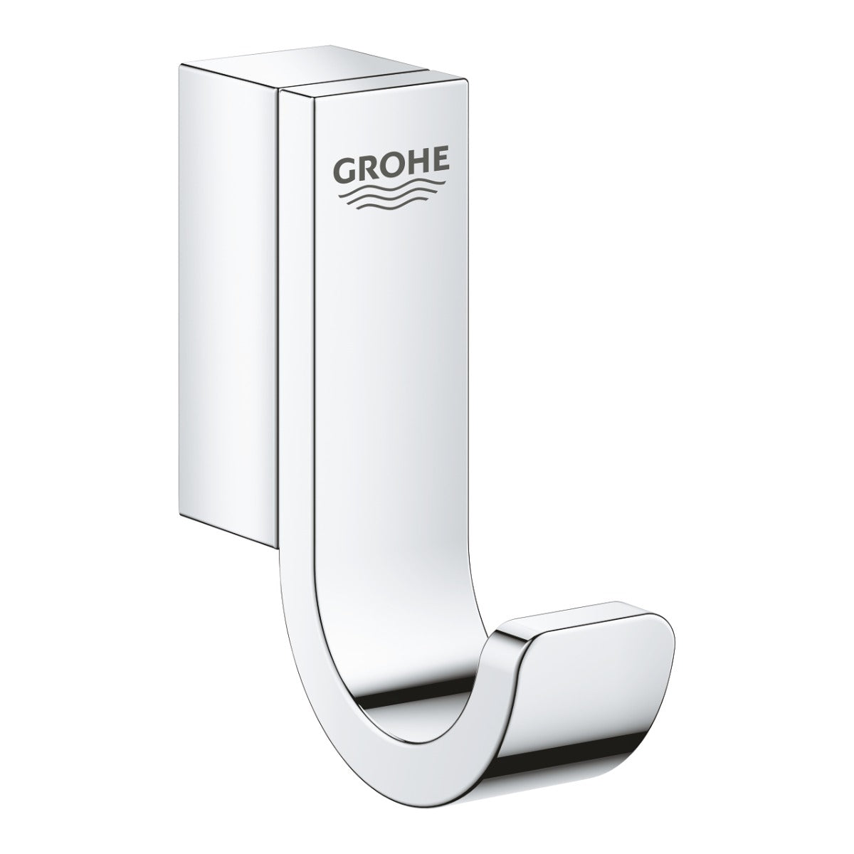 Agatatoare Grohe Selection, crom, fixare perete -41039000