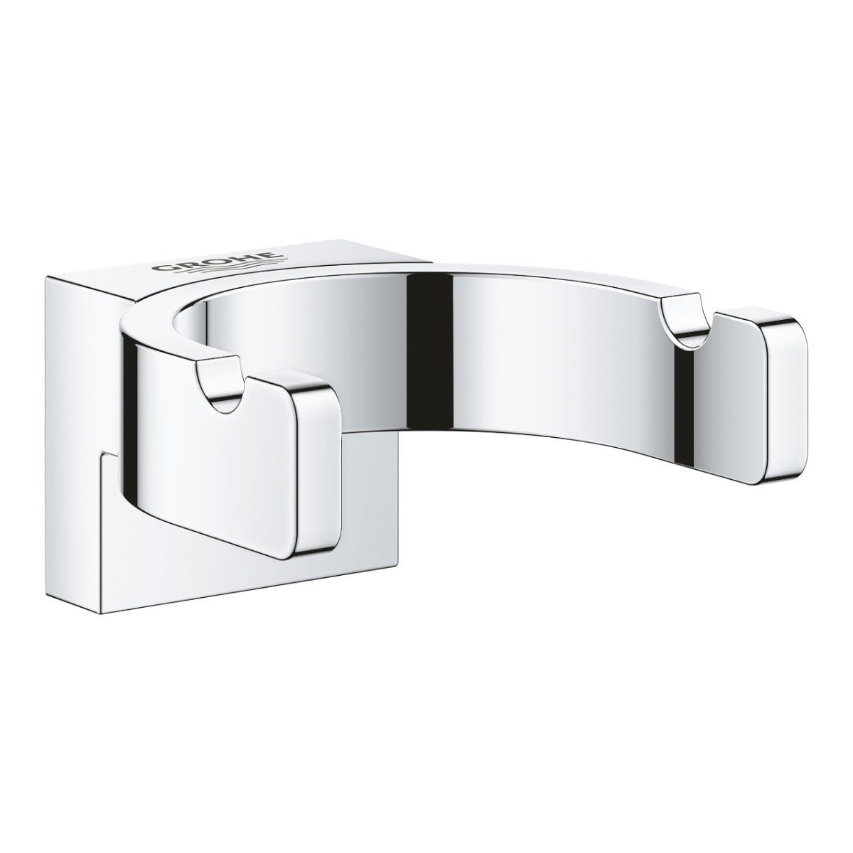 Agatatoare Grohe Selection, montare pe perete, fixare ascunsa, 2 cuie, crom - 41049000