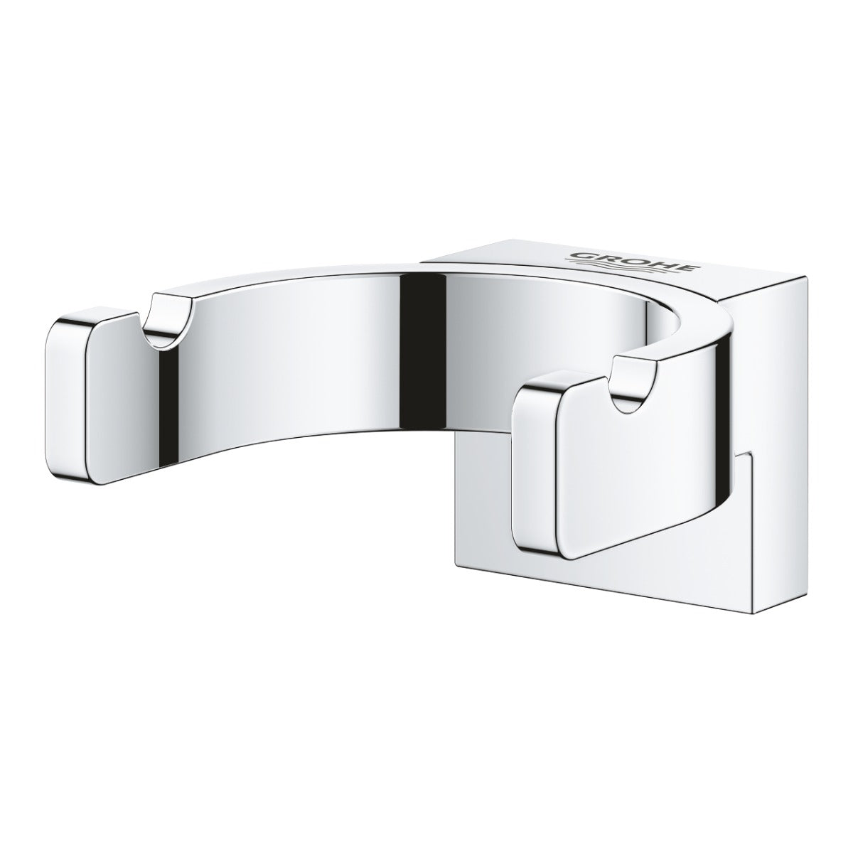 Agatatoare Grohe Selection, montare pe perete, fixare ascunsa, 2 cuie, crom - 41049000