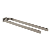 Suport prosop Grohe Selection, 360 mm, montare pe perete, brushed hard graphite - 41059AL0