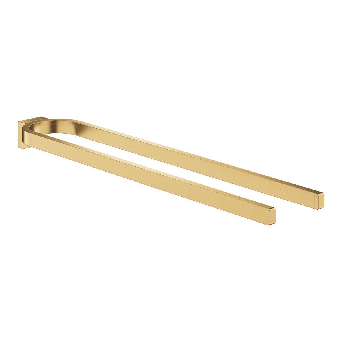 Suport prosop Grohe Selection , 360 mm, 2 suporti, montare pe perete, cool sunrise - 41059GN0