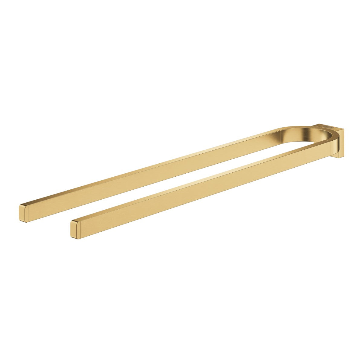 Suport prosop Grohe Selection , 360 mm, 2 suporti, montare pe perete, brushed cool sunrise - 41059GN0