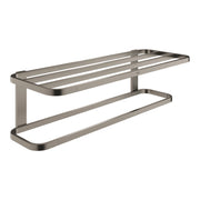 Suport prosop Grohe Selection,multiplu, brushed hard graphite - 41066AL0