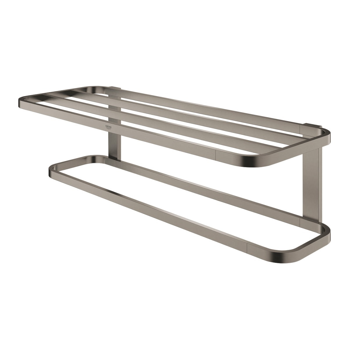 Suport prosop Grohe Selection,multiplu, brushed hard graphite - 41066AL0