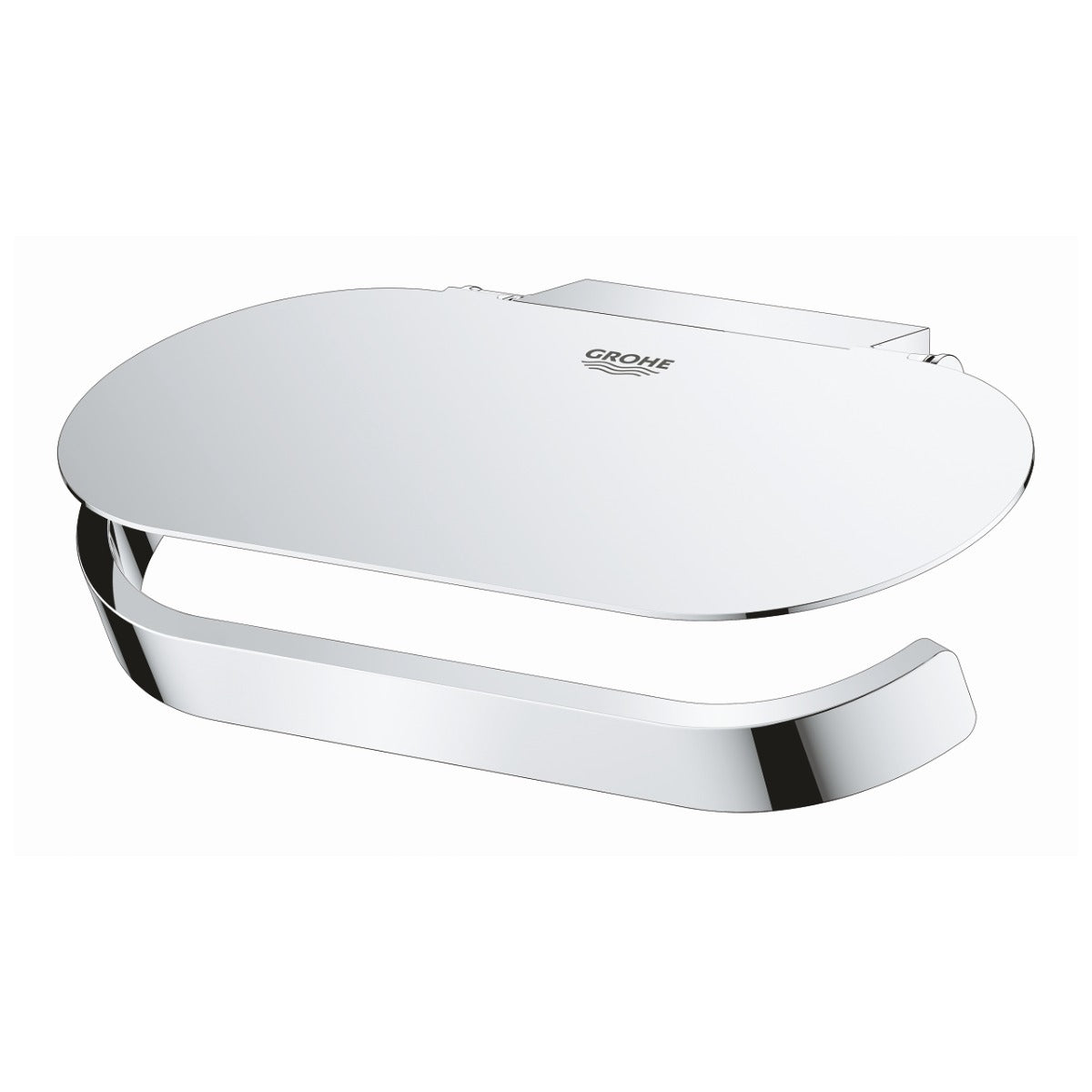 Suport hartie igienica Grohe Selection, crom -  41069000