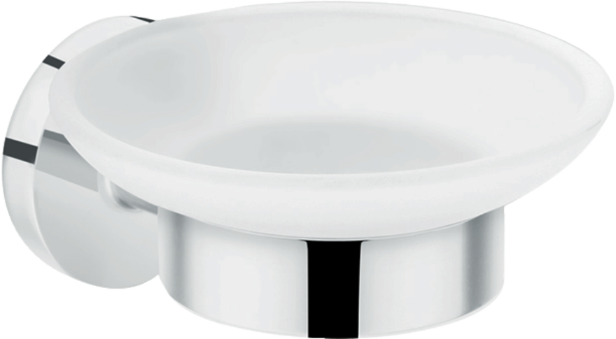 Suport sapun Hansgrohe Logis Universal, crom - 41715000