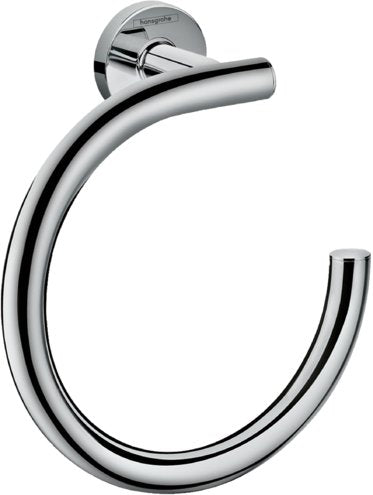 Inel port-prosop Hansgrohe Logis Universal, crom - 41724000