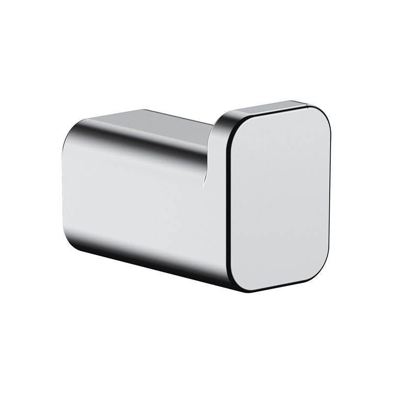 Cuier baie Hansgrohe AddStoris, crom - 41742000