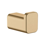 Agatatoare Hansgrohe AddStoris, brushed bronze - 41742140