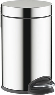 Cos cu pedala Hansgrohe AddStoris 3L, crom - 41775000