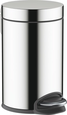 Cos cu pedala Hansgrohe AddStoris 3L, crom - 41775000