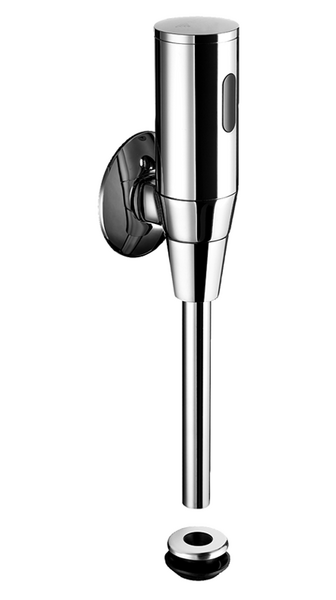 Robinet de spălare pisoar SCHELL,  cu senzor SCHELLTRONIC, DN 15, crom - 011130