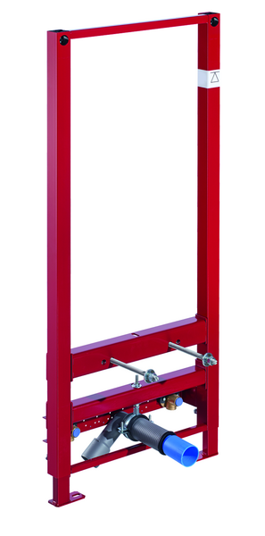 Modul de montaj bideu MONTUS, rosu - 030670