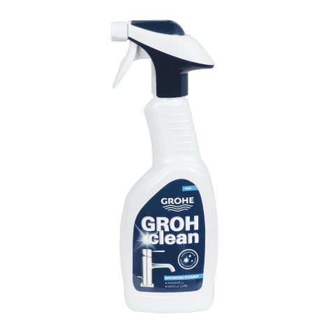 Solutie curatat sanitare, crom Grohe,baie, bucatarie