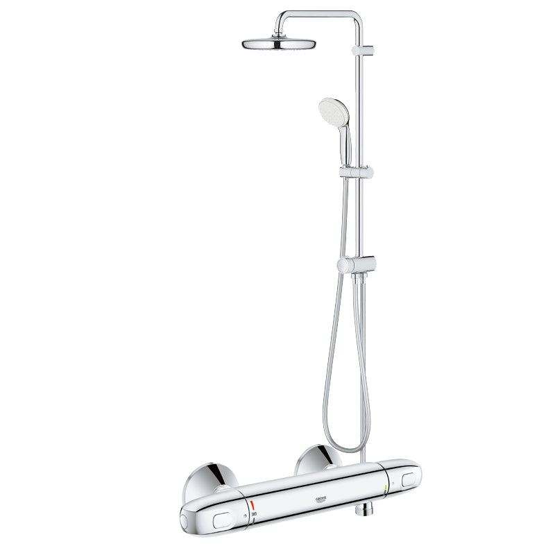 Coloana du Grohe Tempesta 210+Grohterm 1000New