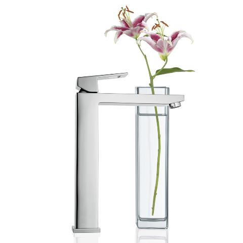 Baterie lavoar inalta Grohe Eurocube-23406000
